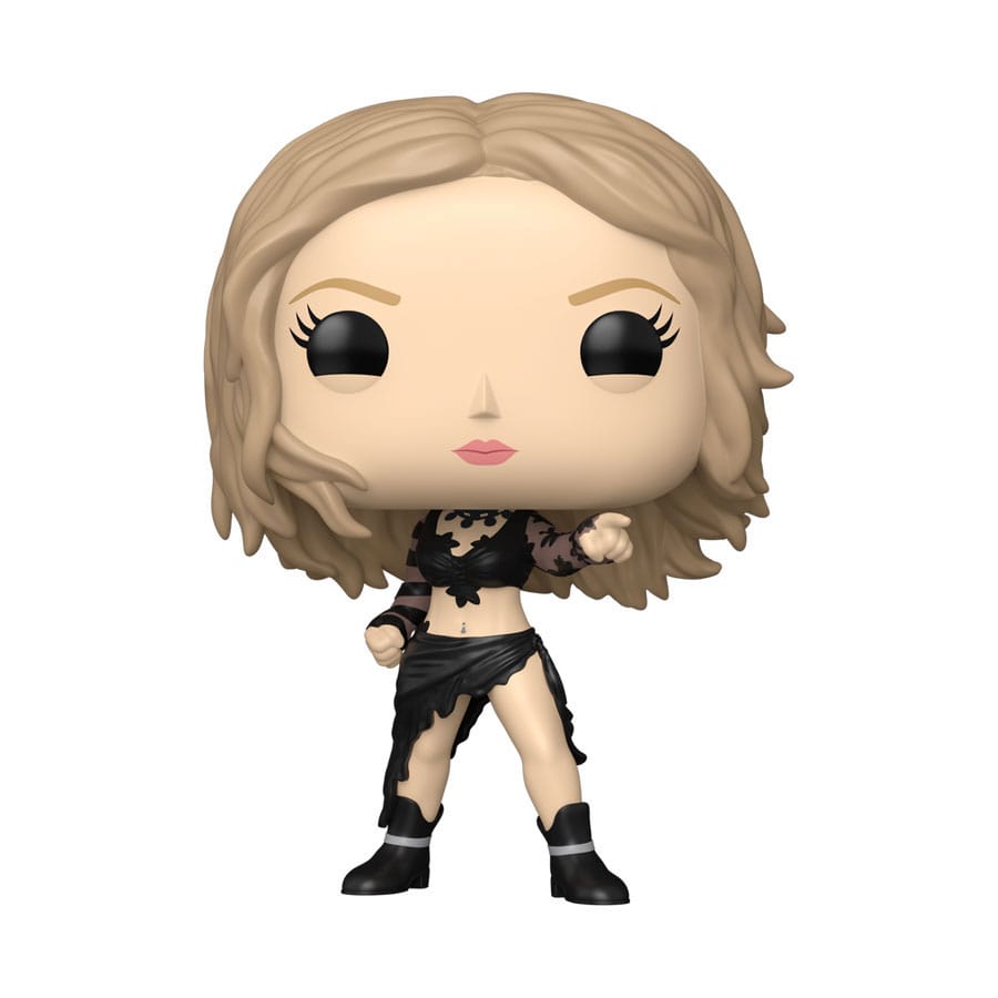 BRITNEY SPEARS POP! ROCKS VINYL FIGURE STRONGER 9 CM P039302