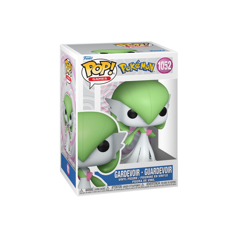 POKEMON POP! GAMES VINYL FIGURE GARDEVOIR 9 CM P039319