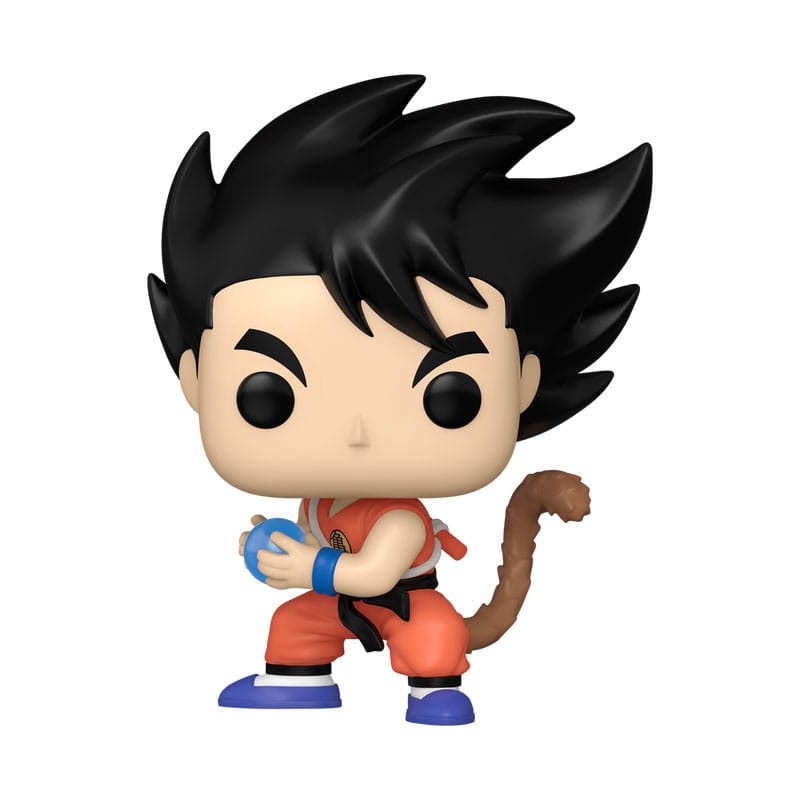 DRAGON BALL POP! ANIMATION VINYL FIGURE GOKU(KAME) 9 CM P039329