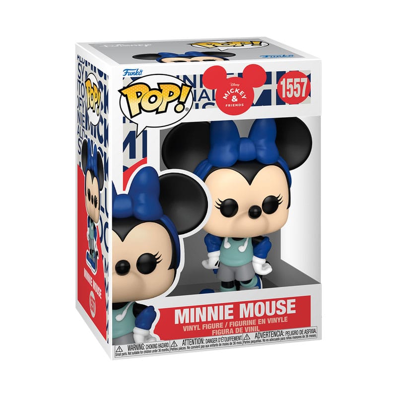 MIRL POP! DISNEY VINYL FIGURE MINNIE(HGW) 9 CM P039353