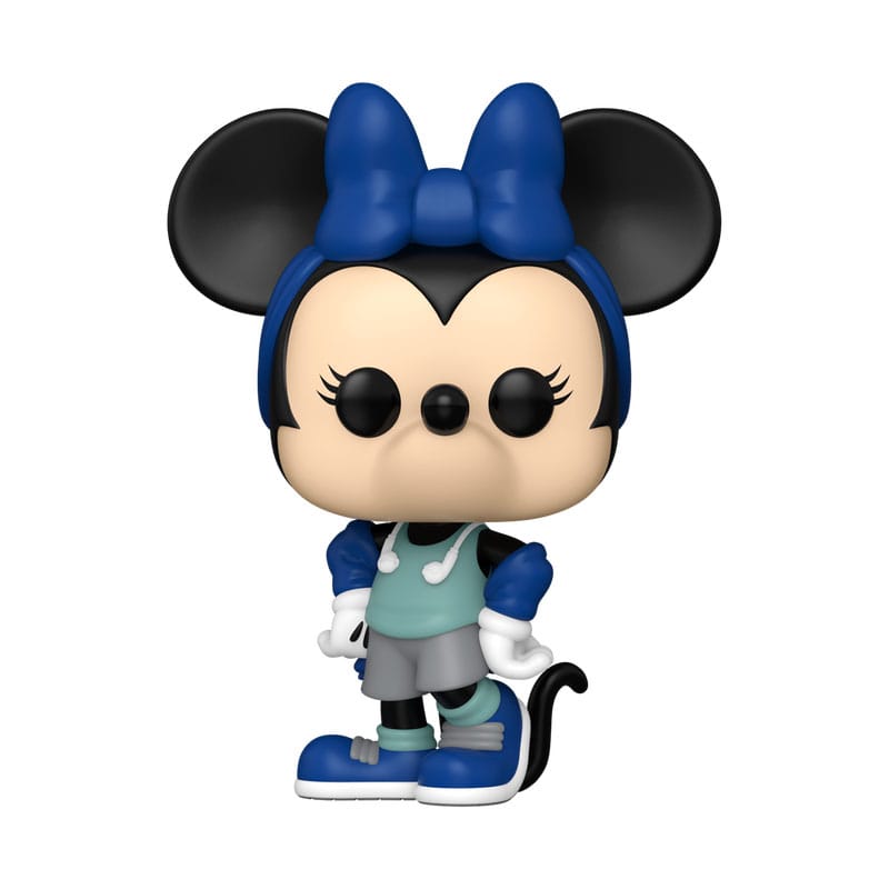 MIRL POP! DISNEY VINYL FIGURE MINNIE(HGW) 9 CM P039353