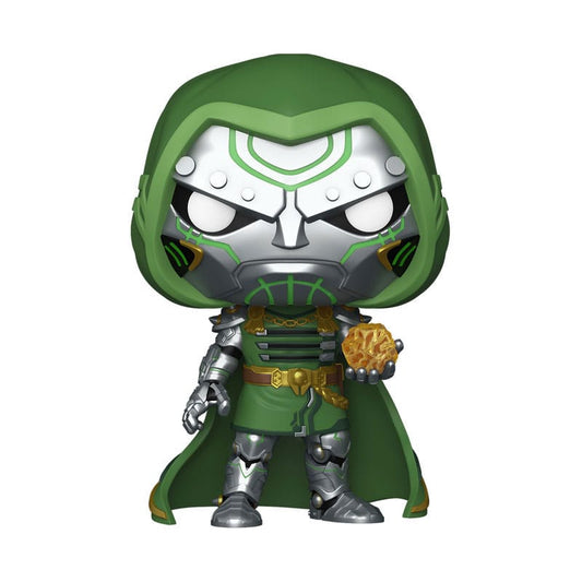 Marvel Rivals POP! Vinyl Figure Doctor Doom 9 cm P039360