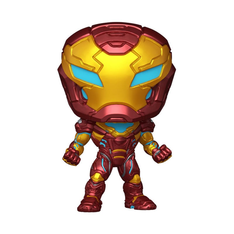 MARVEL RIVALS POP! VINYL FIGURE IRON MAN 9 CM P039362