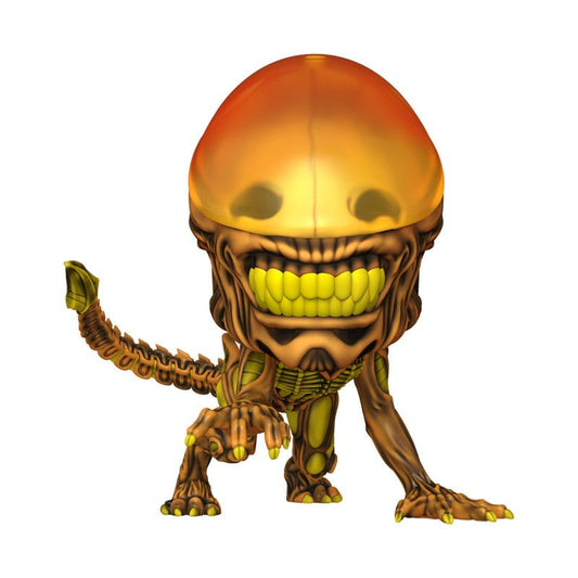 Alien 3 Super Sized POP! Marvel Vinyl Figure The Runner (BLKLT) Exclusive Edition 15 cm P039424