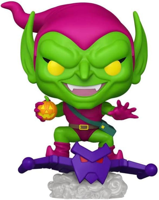 Spider-Man POP! Marvel Vinyl Figure Green Goblin 9 cm P039447