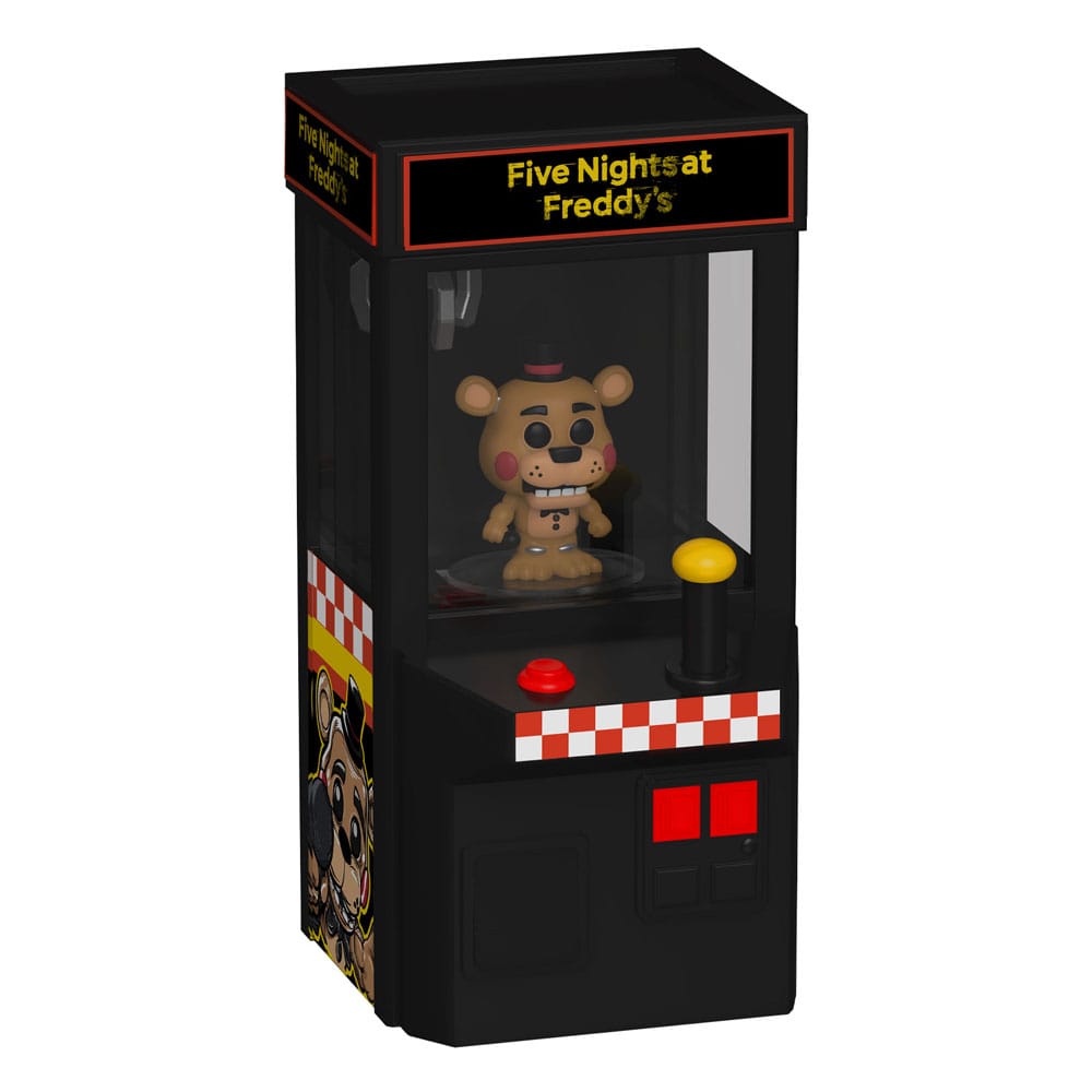 NFF Bitty POP! Arcade Claw Vinyl Figure FNAF P039453