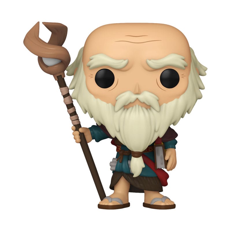 DIABLO 3 POP! GAMES VINYL FIGURE DECKARD CAIN 9 CM P039475