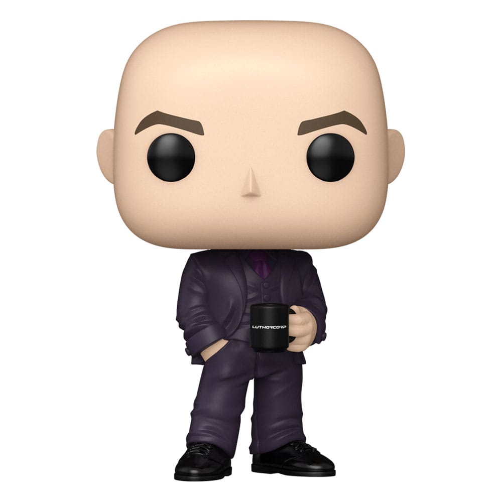 SUPERMAN (2025) POP! VINYL FIGURE LEX LUTHOR 9 CM P039495