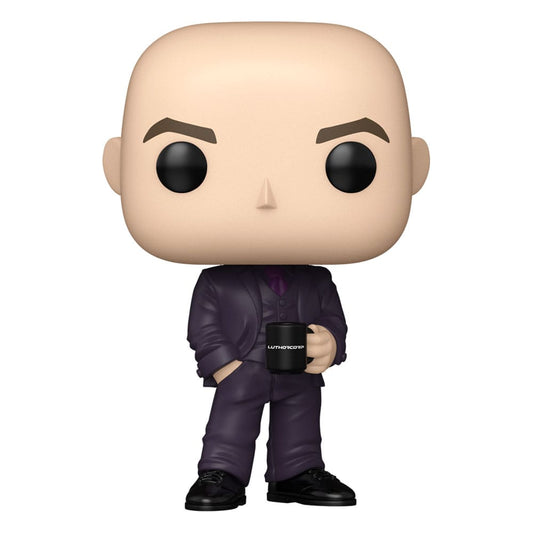 SUPERMAN (2025) POP! VINYL FIGURE LEX LUTHOR 9 CM P039495