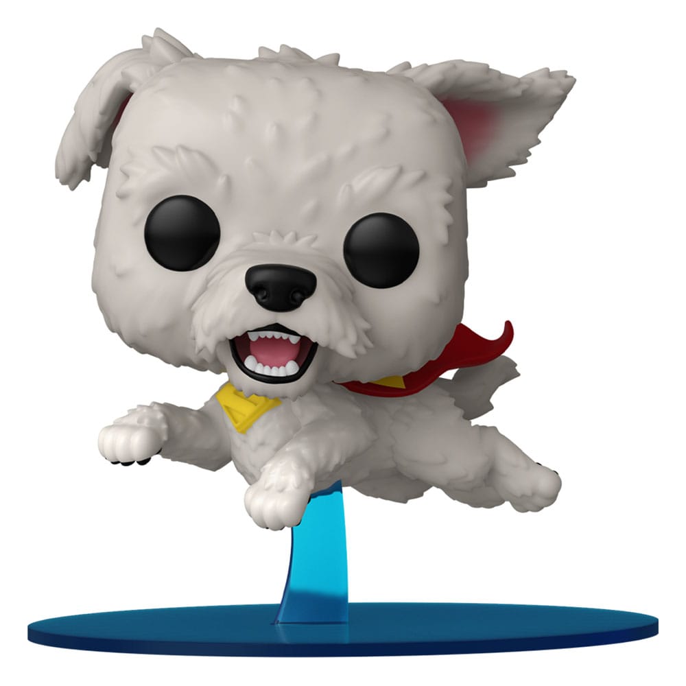 SUPERMAN (2025) POP! VINYL FIGURE KRYPTO 9 CM P039496