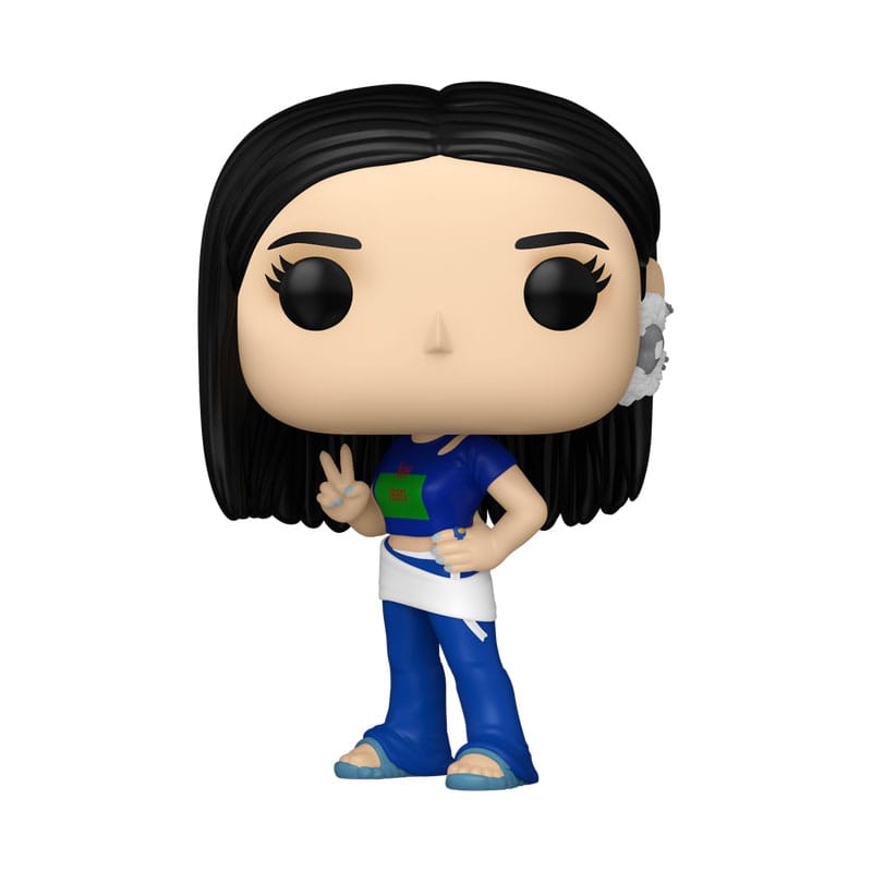 New Jeans POP! Rocks Vinyl Figure Minji 9 cm P069157