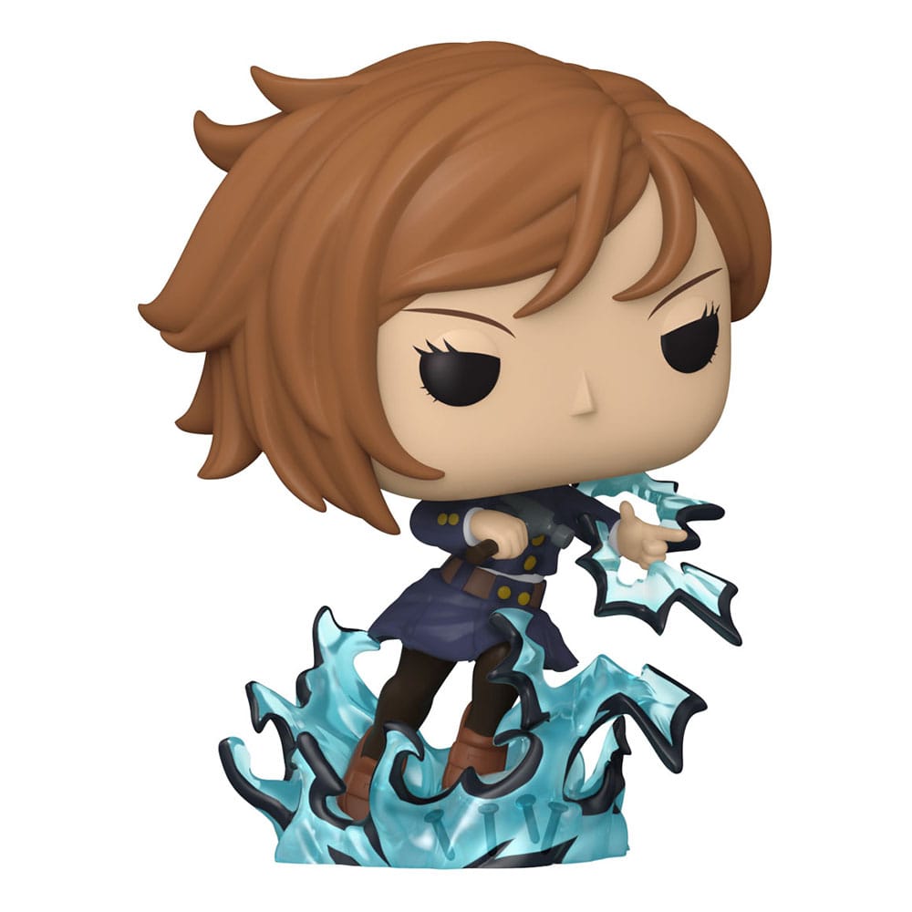 JUJUTSU KAISEN POP! ANIMATION VINYL FIGURE NOBARA W/ CH(GW) 9 CM P039529