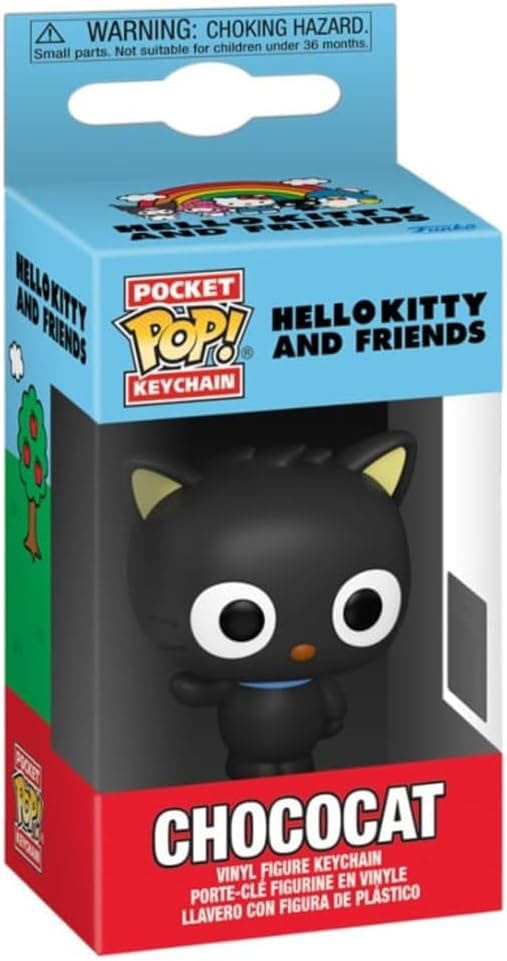 Sanrio POP! Vinyl Keychains 4 cm Chococat Display (12) P068184