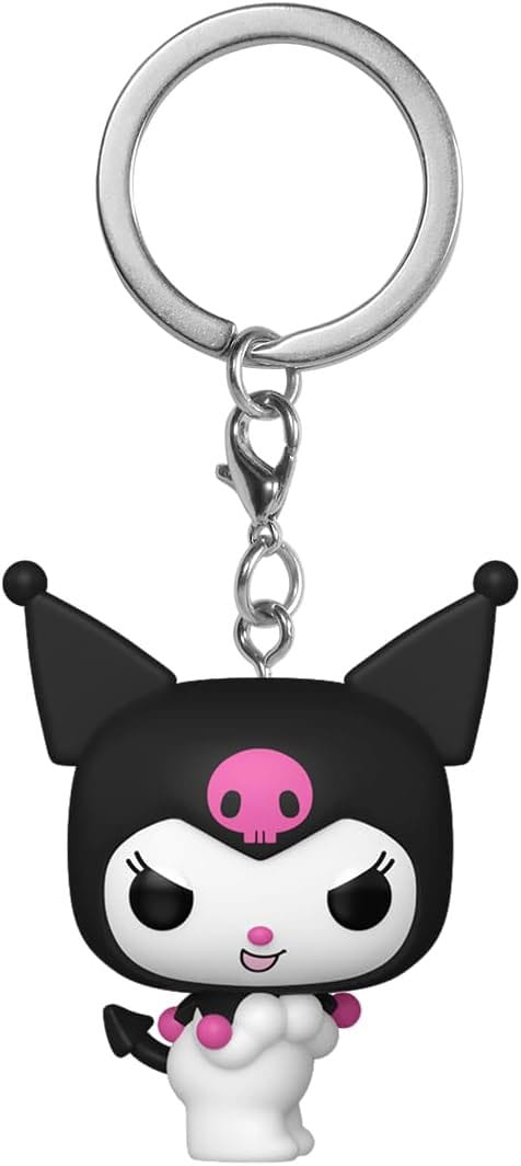 Sanrio POP! Vinyl Keychains 4 cm Kuromi Display (12) P068186