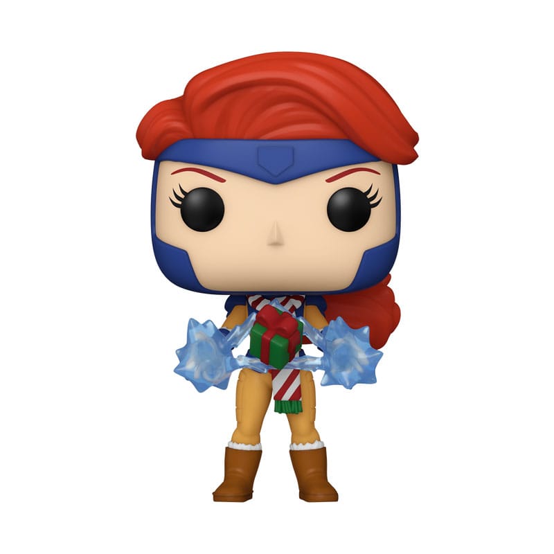 MARVEL POP! VINYL FIGURE HOLIDIVAS JEAN GREY 9 CM