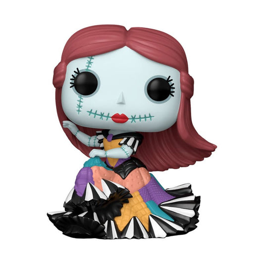 NIGHTMARE BEFORE CHRISTMAS POP! DISNEY VINYL FIGURE COUTURE SALLY 9 CM