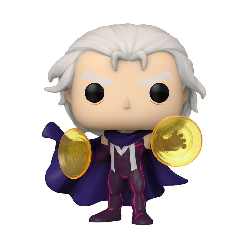 X-MEN '97 POP! MARVEL VINYL FIGURE MAGNETO 9 CM P039626