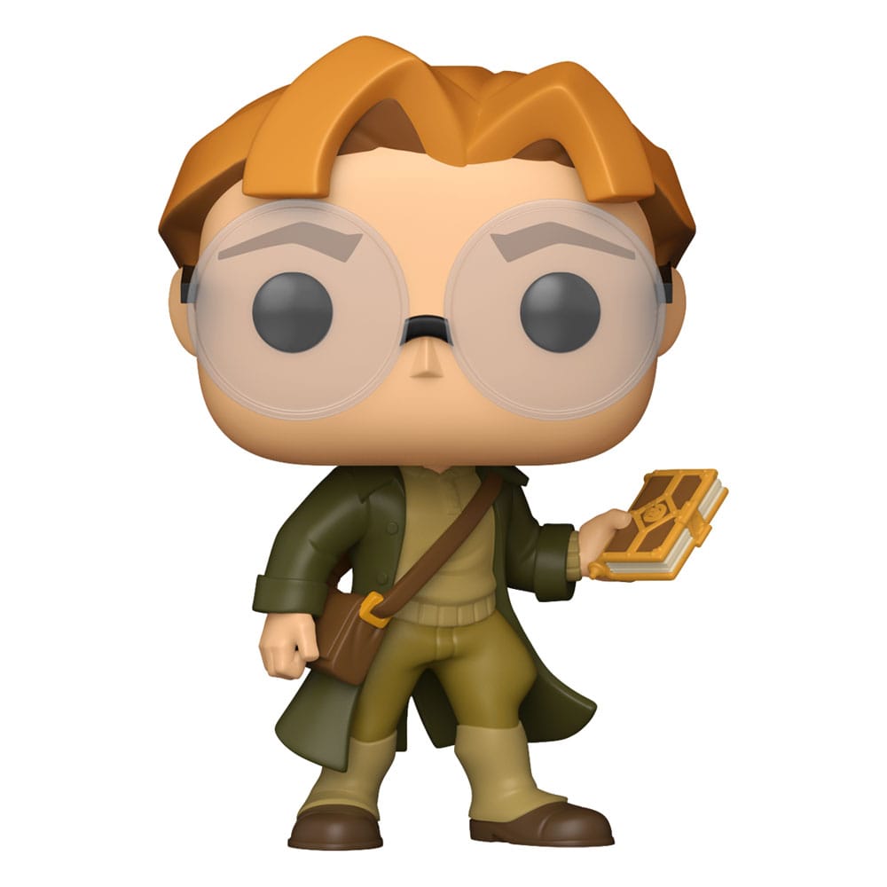 Atlantis: The Lost Empire POP! Vinyl Figure Milo 9 cm P039662