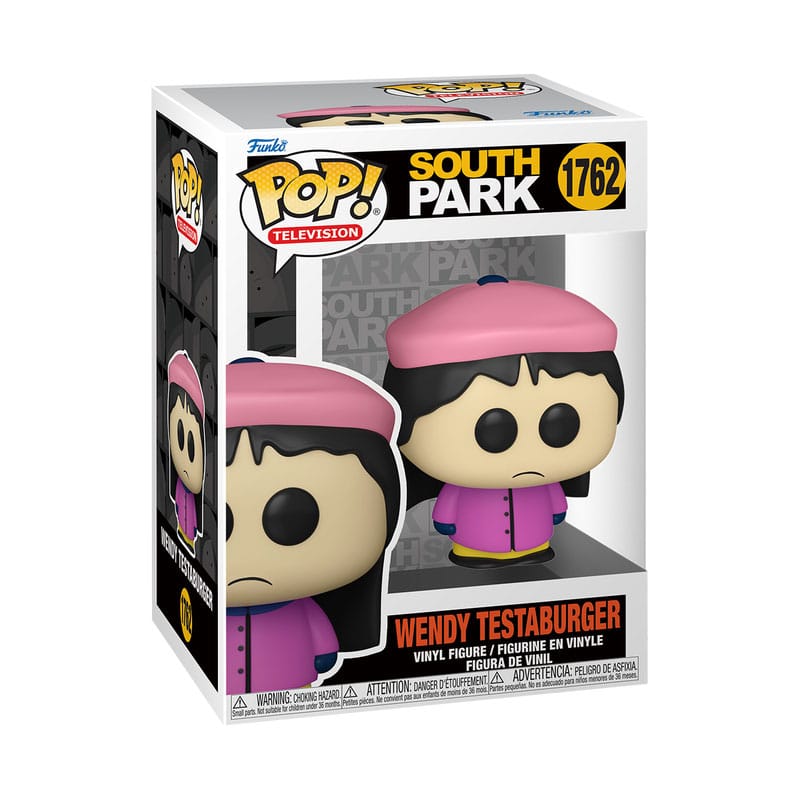 South Park POP! TV Vinyl Figure Wendy Testaburger 9 cm P039677