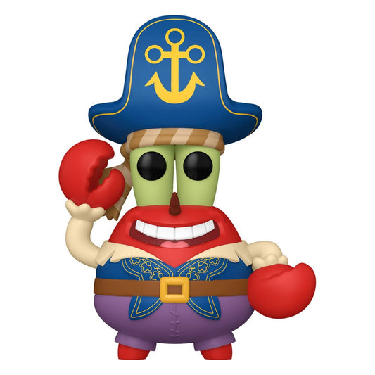 SpongeBob SquarePants POP! Vinyl Figure Mr. Krabs (Pirate) 9 cm P065332