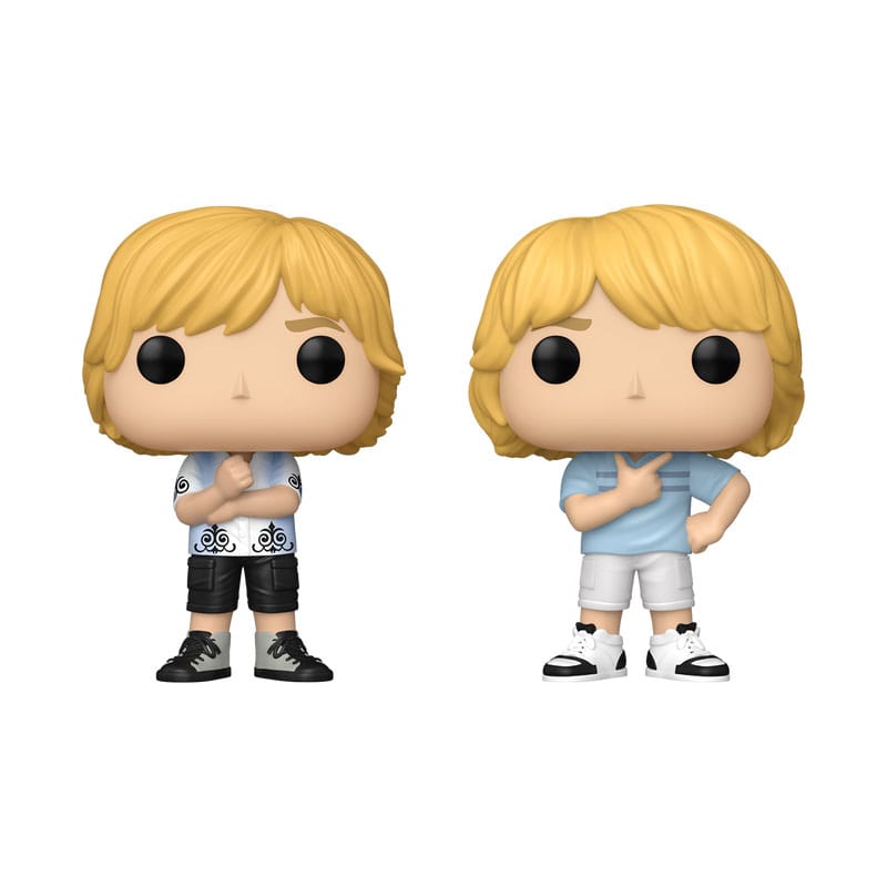 SUITE LIFE OF ZACK & CODY POP! TELEVISION VINYL FIGURES 2-PACK ZACK & CODY 9 CM P039699