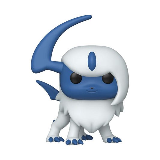 POKEMON POP! GAMES VINYL FIGURE ABSOL 9 CM