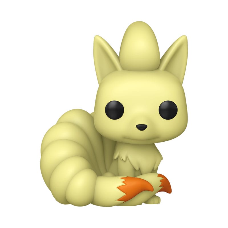 POKEMON POP! GAMES VINYL FIGURE NINETALES 9 CM
