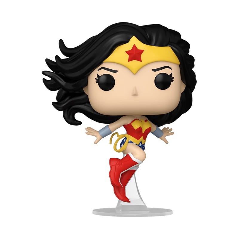 DC Comics POP! Heroes Vinyl New Classics - Wonder Woman 9 cm P039718