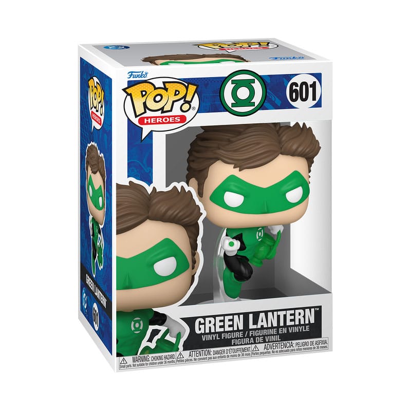 DC Comics POP! Heroes Vinyl New Classics - Green Lantern 9 cm P039719