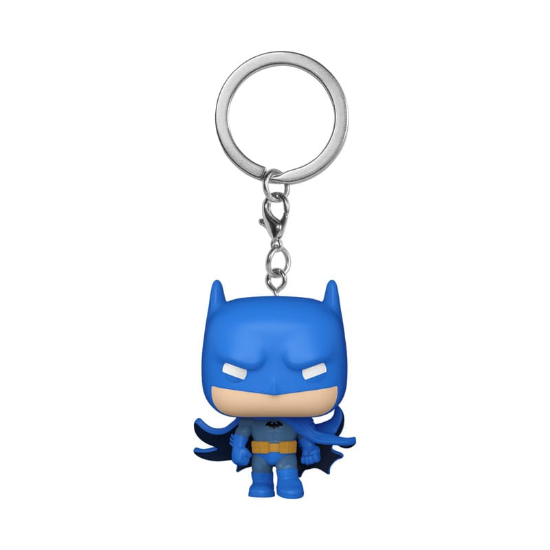 DC Comics POP! Vinyl Keychains 4 cm New Classics - Batman Display (12) P039721