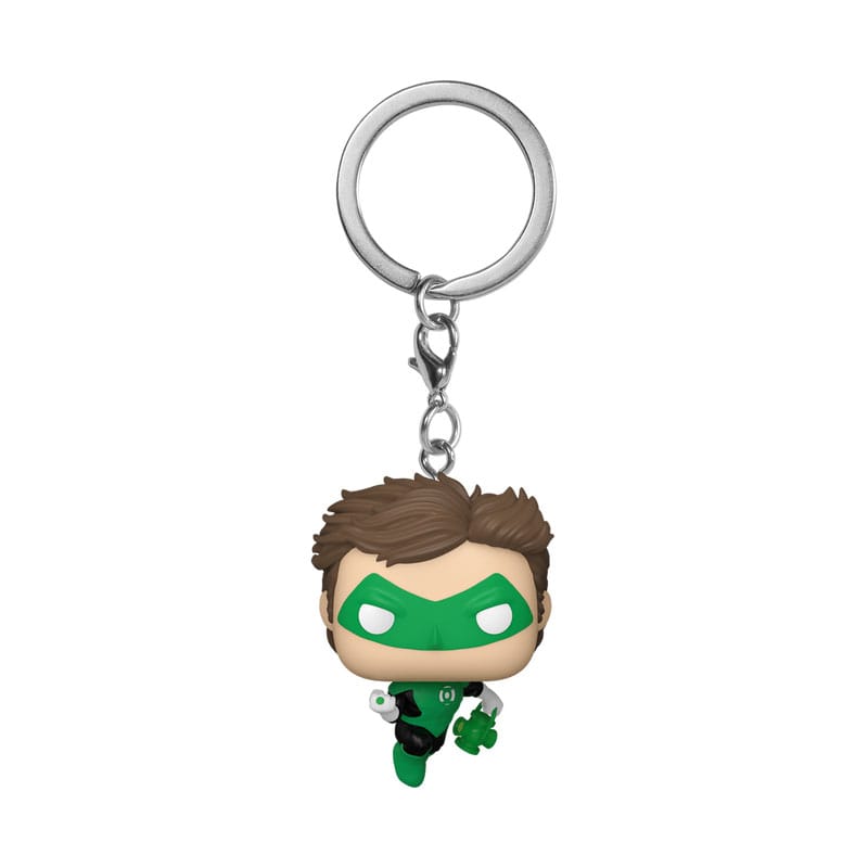 DC Comics POP! Vinyl Keychains 4 cm New Classics - Green Lantern Display (12) P039722
