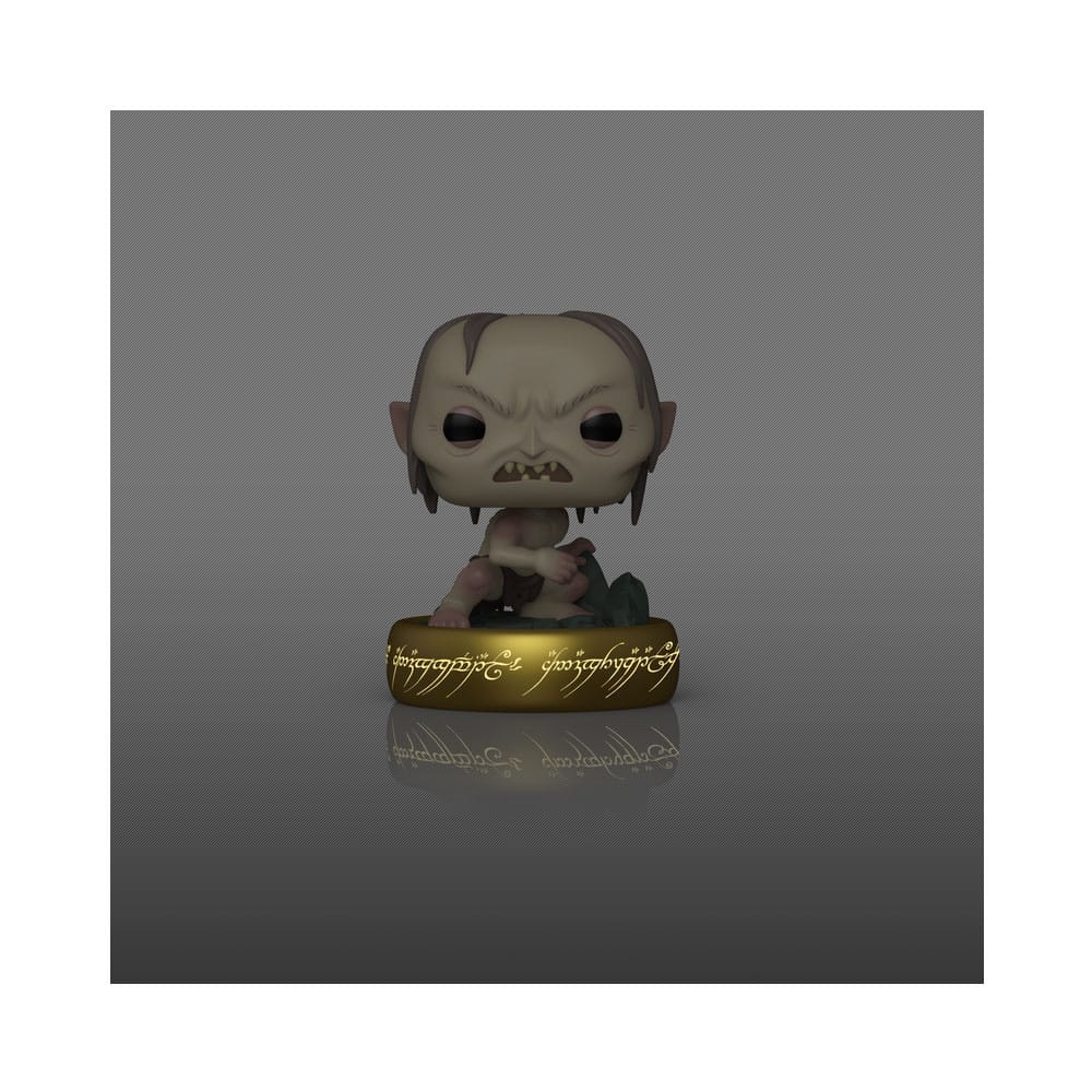 Lord of the Rings POP! Plus Movies Vinyl Figures Gollum(GW) 9 cm P039764