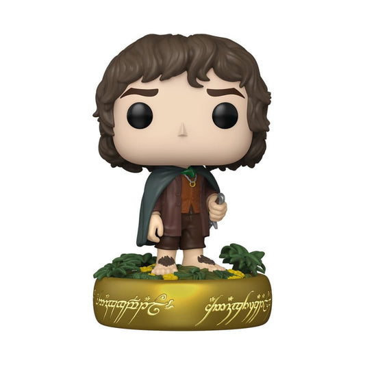 Lord of the Rings POP! Plus Movies Vinyl Figures Frodo Baggins(GW) 9 cm P039765