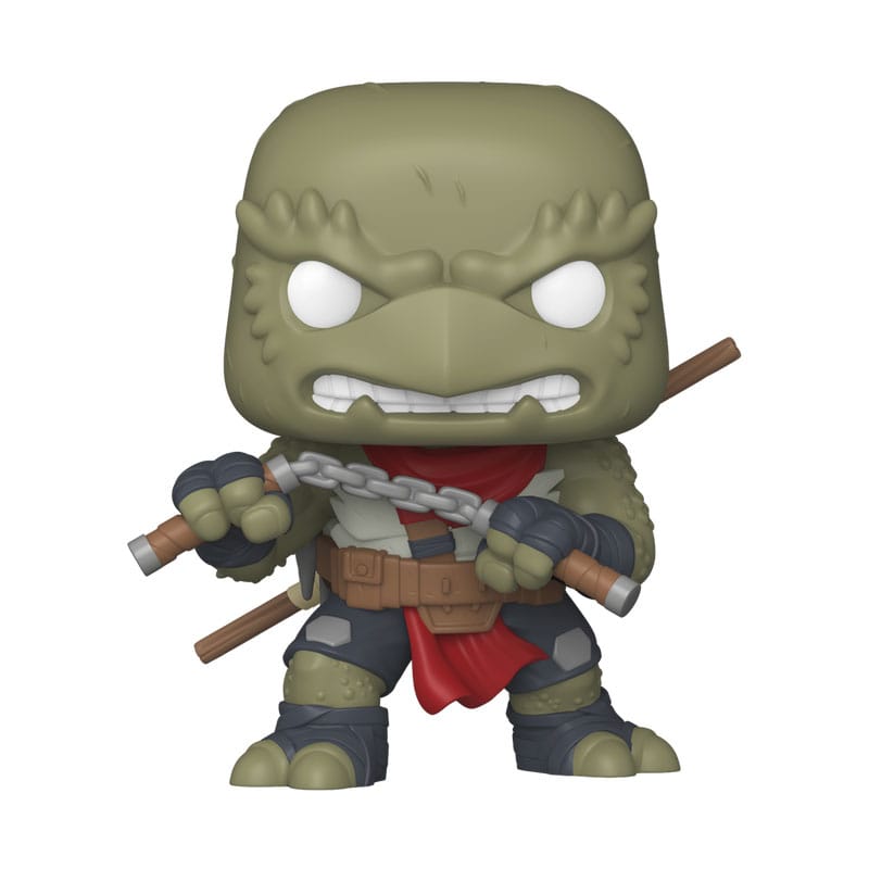 Teenage Mutant Ninja Turtles POP! Vinyl Figure Odyn 9 cm P039790