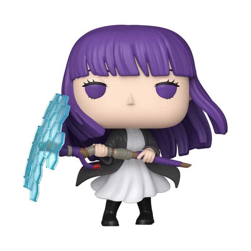 FRIEREN: BEYOND JOURNEY´S END POP! GAMES VINYL FIGURE FERN 9 CM P039800