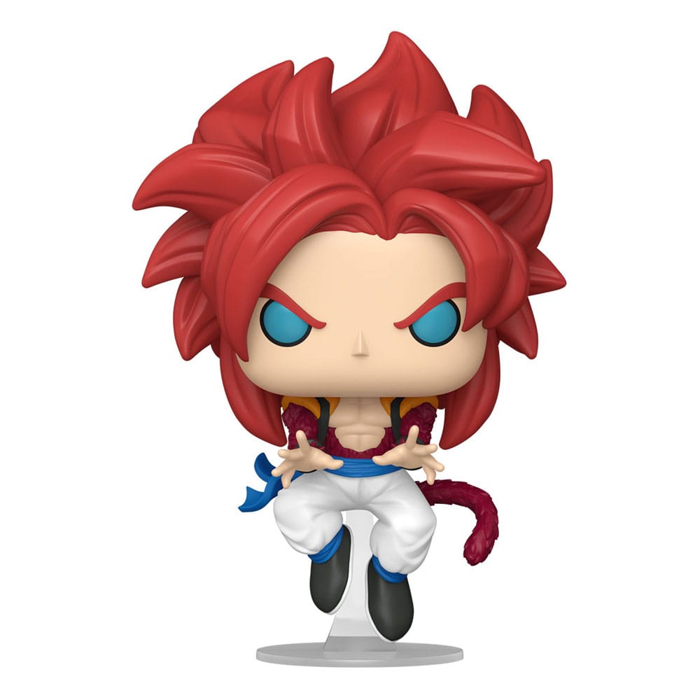 DRAGON BALL GT POP! ANIMATION VINYL FIGURE GOGETA W/CH(GW) 9 CM