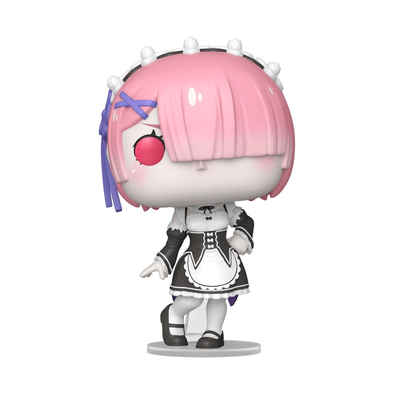 Re:Zero POP! Animation Vinyl Figures Ram 9 cm P039816