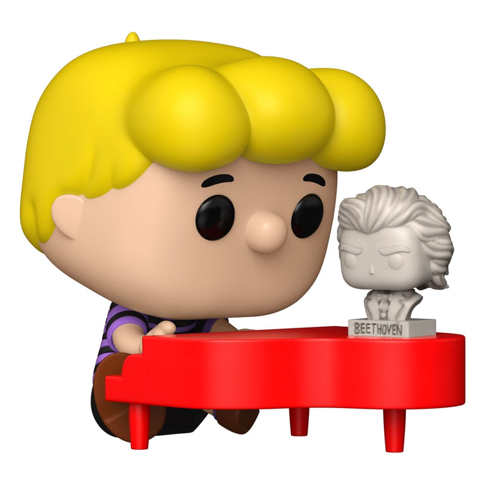 Peanuts POP! Premium Vinyl Figure Schroeder 9 cm P065336