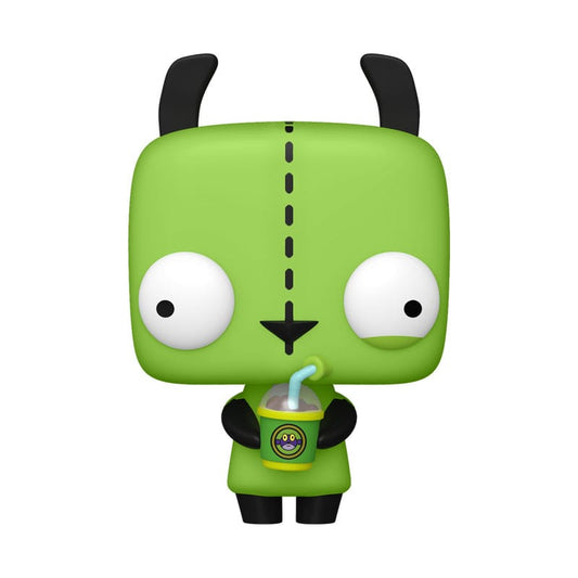Invader Zim POP! Animation Vinyl Figures GIR 9 cm P039845