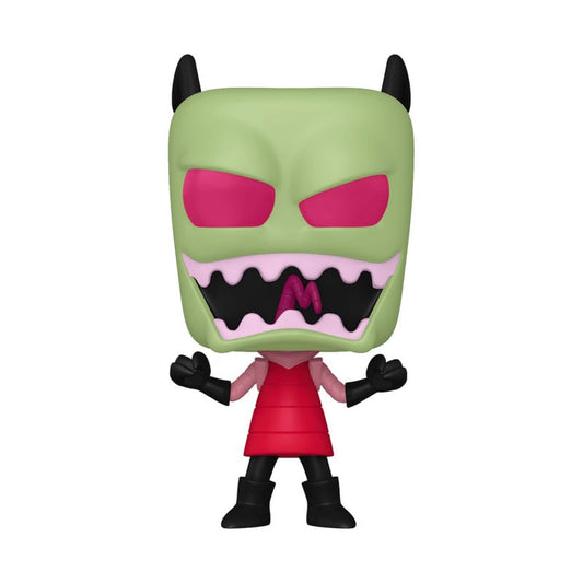 Invader Zim POP! Animation Vinyl Figures Zim 9 cm P039846