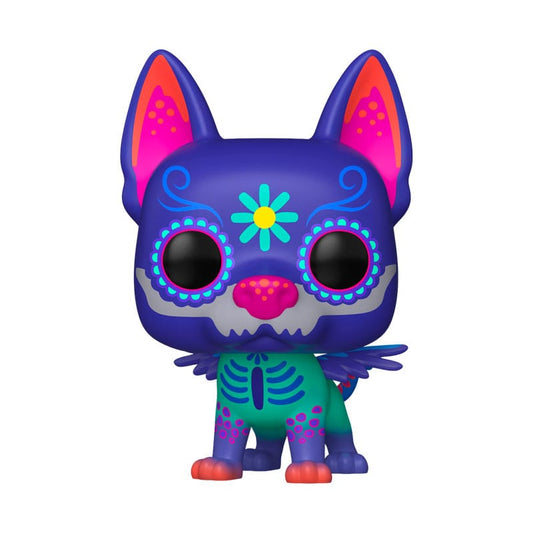 Dia de Los Muertos POP! Icons Vinyl Figure Xolo (Alebrije) 9 cm P039854