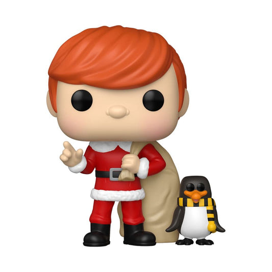 Santa Claus is Comin' to Town POP&Buddy TV Vinyl Figure Kris w/Topper 9 cm P039856
