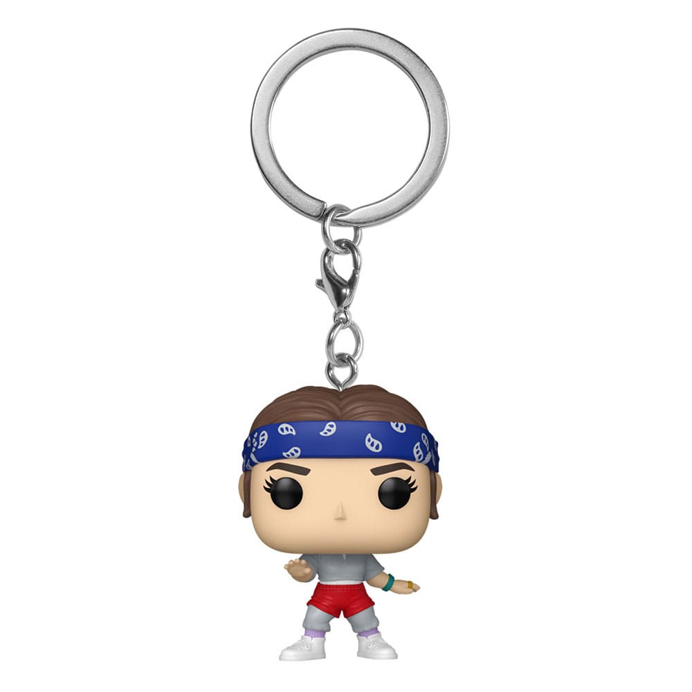 Stranger Things POP! Vinyl Keychains 4 cm Eleven with Bandana