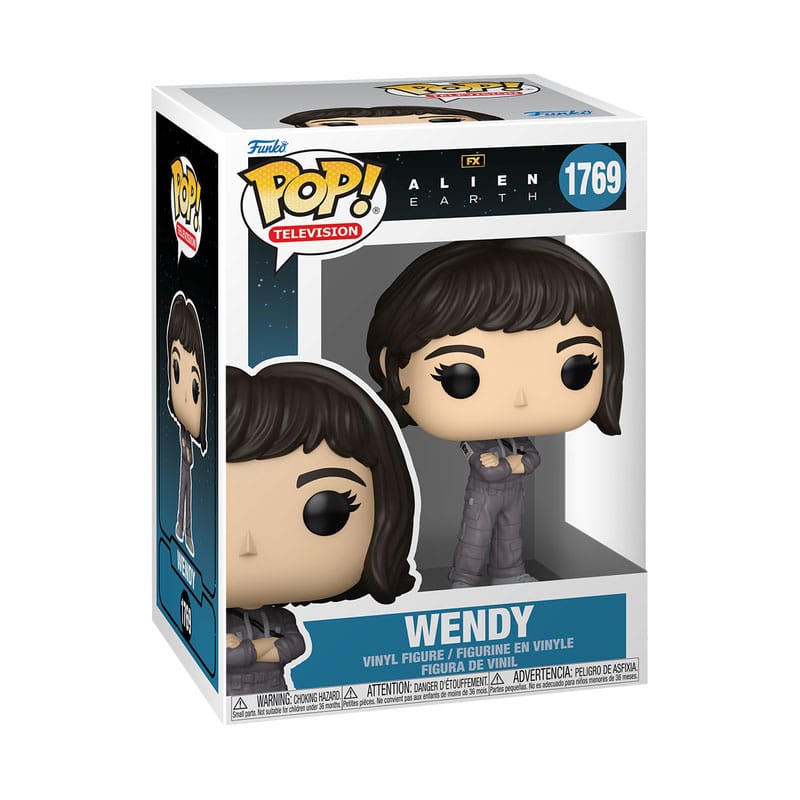 Alien: Earth POP! Movies Vinyl Figure Wendy 9 cm P039886