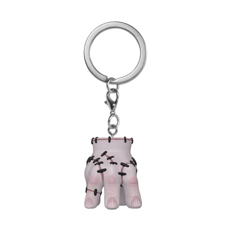 Wednesday POP! Vinyl Keychains 4 cm Thing Display (12) P039895