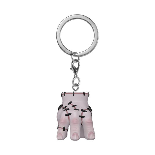 Wednesday POP! Vinyl Keychains 4 cm Thing Display (12) P039895