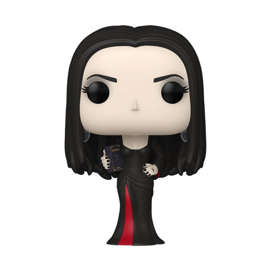 WEDNESDAY POP! TV VINYL FIGURE MORTICIA 9 CM