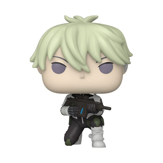 Kaiju No. 8 POP! Games Vinyl Figure Reno 9 cm P039921