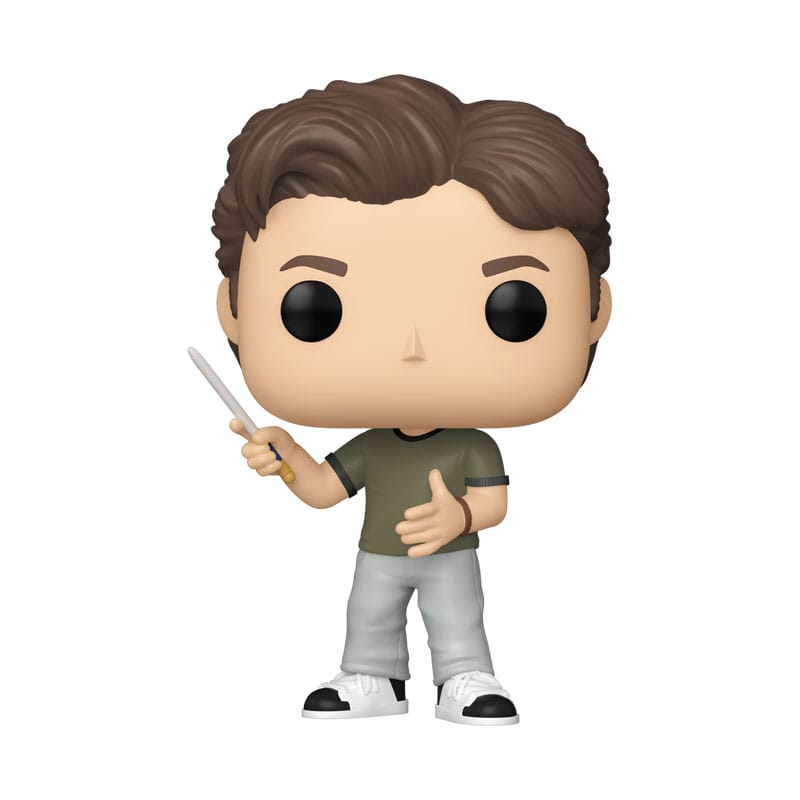 Wizards Of Waverly Place POP! Sayings Vinyl Figure Max Russo 9 cm P039948