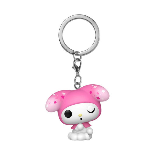 Sanrio POP! Vinyl Keychains 4 cm K/MM- My Melody Display (12) P039950